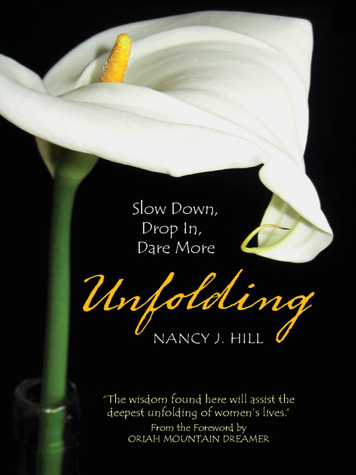 Title details for Unfolding by Nancy Hill - Available